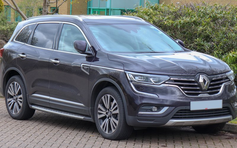 Koleos