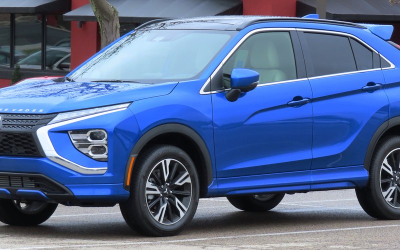 Eclipse Cross