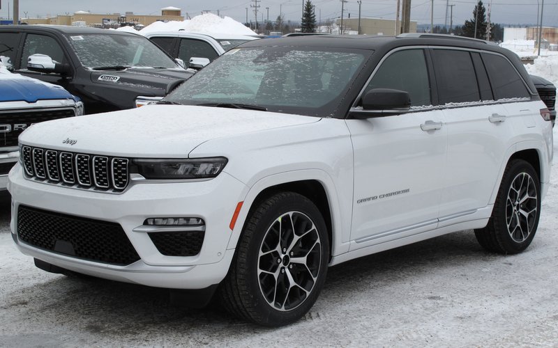 Grand Cherokee
