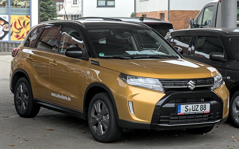 Grand Vitara