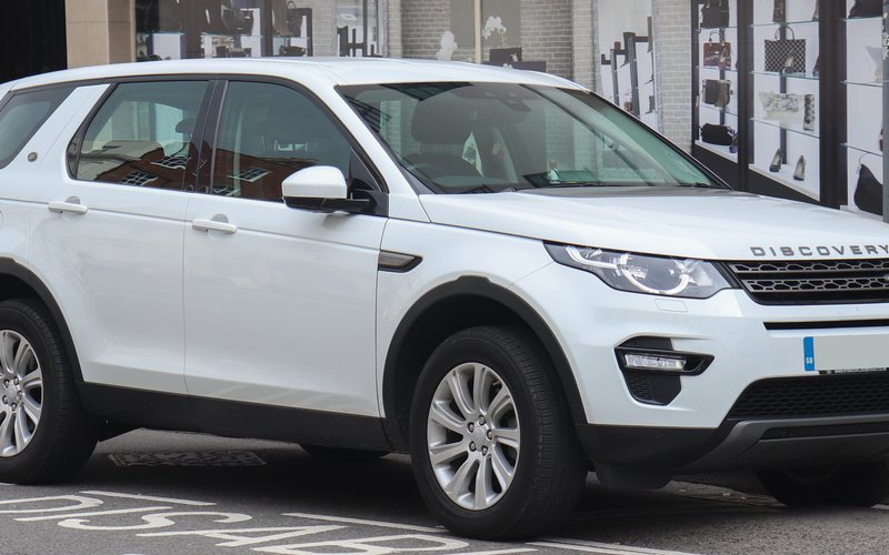 Discovery Sport