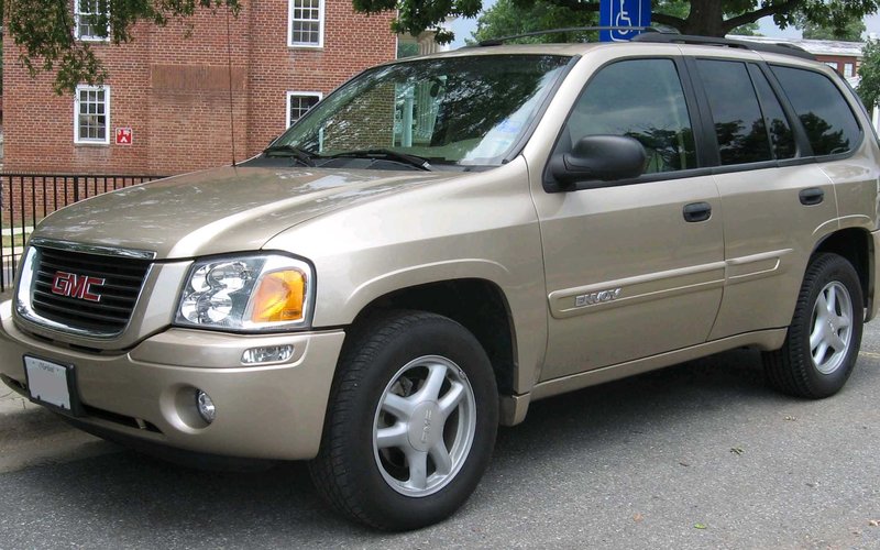Envoy XUV