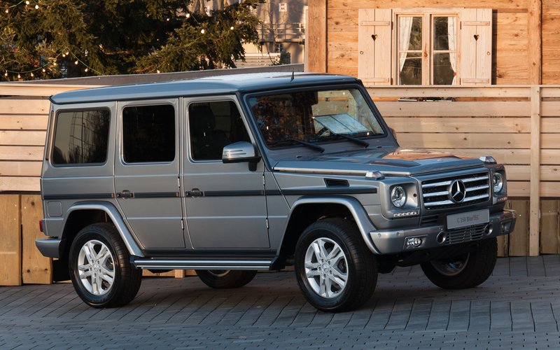G-class