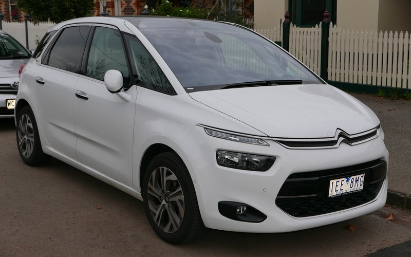 C4 Grand Picasso