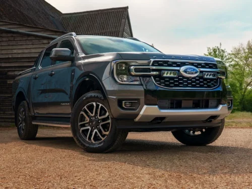 Lazer Lamps maskisäleikkö LED-setti | Ford Ranger Platinum [23+]