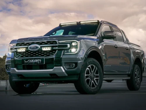 Lazer Lamps Roof Pods katuse LED-paneelid | Ford Ranger Raptor [23+]