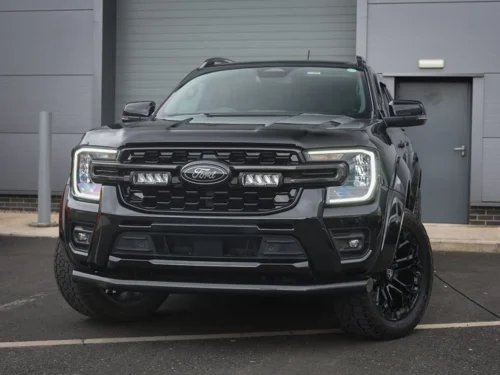 Lazer Lamps maskisäleikön LED-integraatiosetti | Ford Ranger Wildtrak [23+]