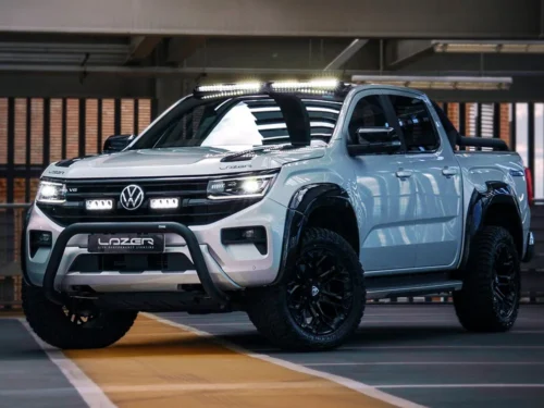 Lazer Lamps Roof Pods katuse LED-paneelid | VW Amarok [23+]