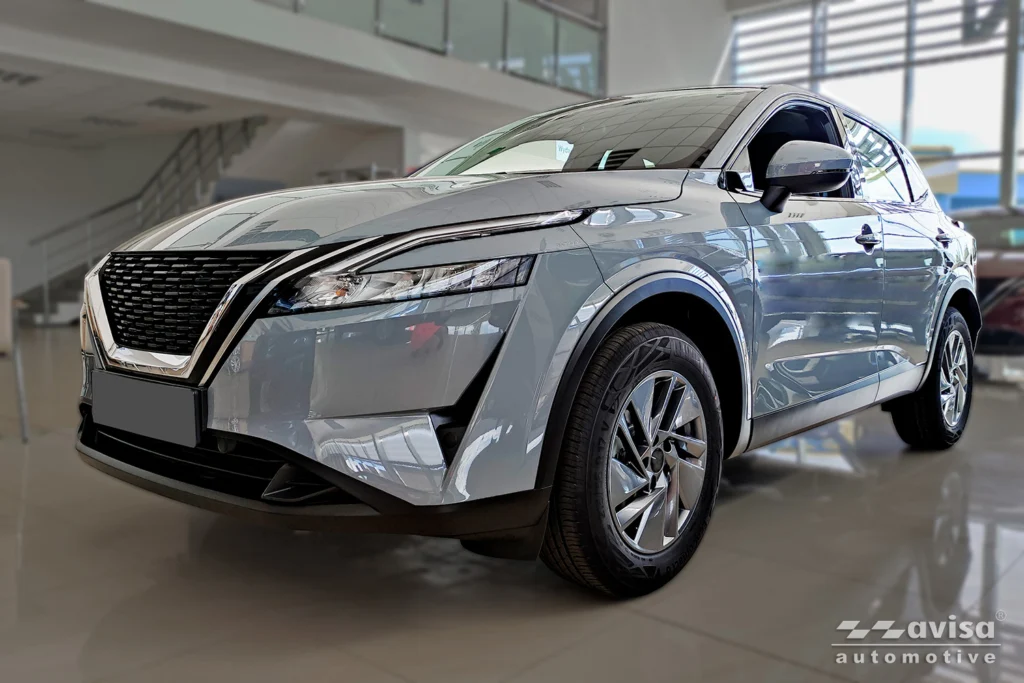 Qashqai