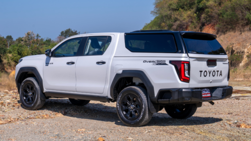 Maxliner Venture Lavakuomu | Toyota Hilux [26+]
