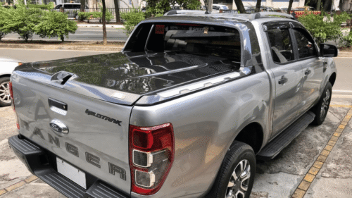 Maxcover kastikate | Ford Ranger Wildtrak X [23+]