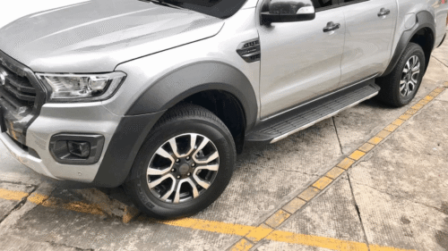 Maxliner tiivalaiendid | Ford Ranger [16-18]