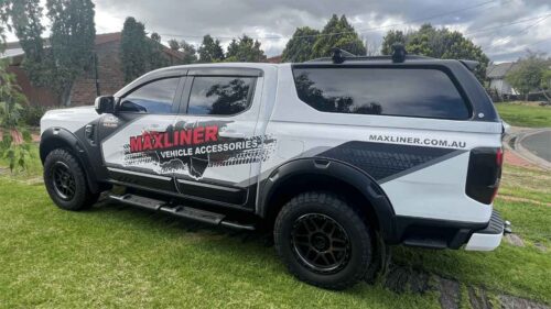 Maxliner tiivalaiendid | Ford Ranger [23+]