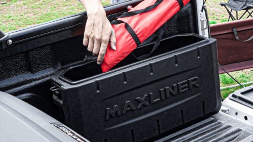 Maxliner Utility Box MaxSide Box Generation 2