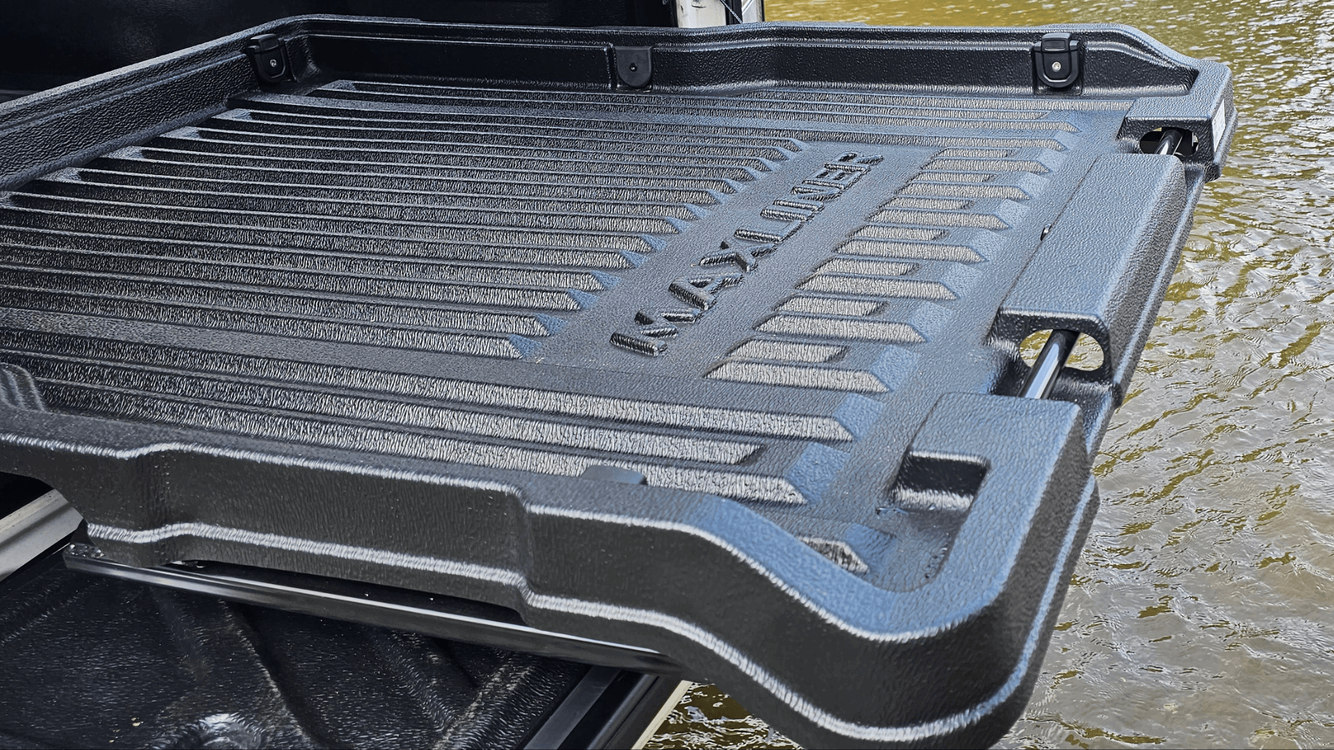 Maxliner sliding tray liigutatav kaubaalus - Image 3