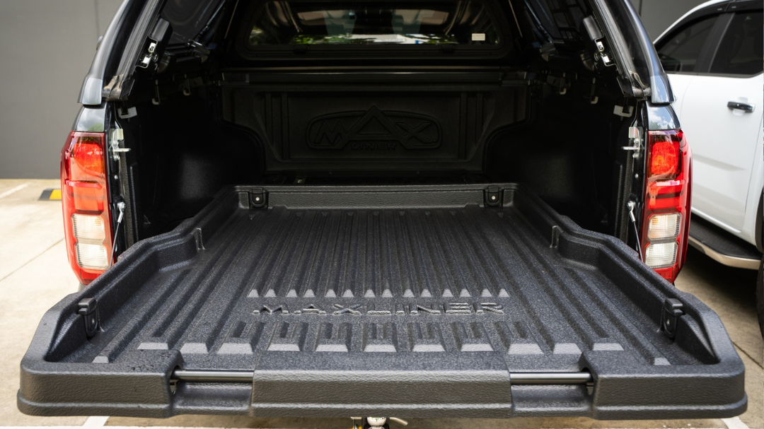 Maxliner sliding tray liigutatav kaubaalus - Image 4