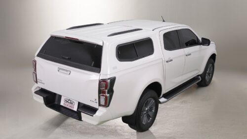 Maxtop 3 Full Option lavakuomu | Isuzu D-Max [20+]
