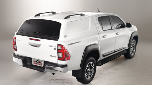 Maxtop 3 Standard lavakuomu | Toyota Hilux [15-25]