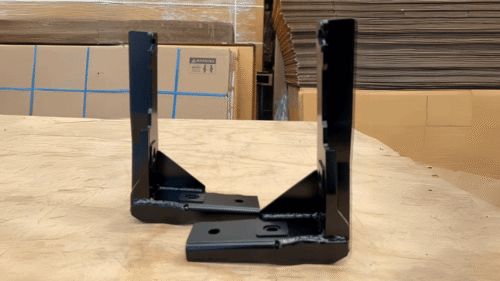 Maxliner J-Brace tugiraam