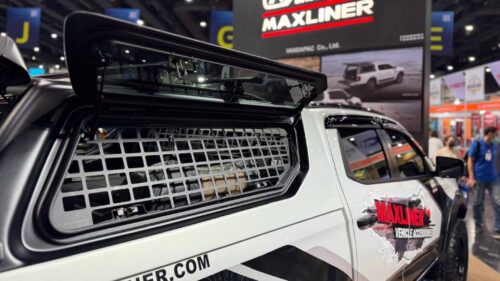 Maxliner MaxMesh aknavõre