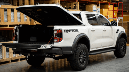 Maxcover kastikate | Ford Ranger [23+]