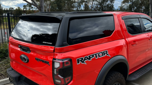 Maxliner Venture kastikong | Ford Ranger Raptor [23+]