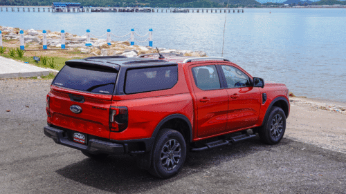 Maxliner Venture Lavakuomu | Ford Ranger [23+]