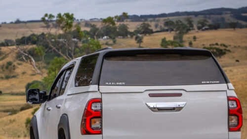 Maxliner Venture kastikong | Toyota Hilux [15-25]