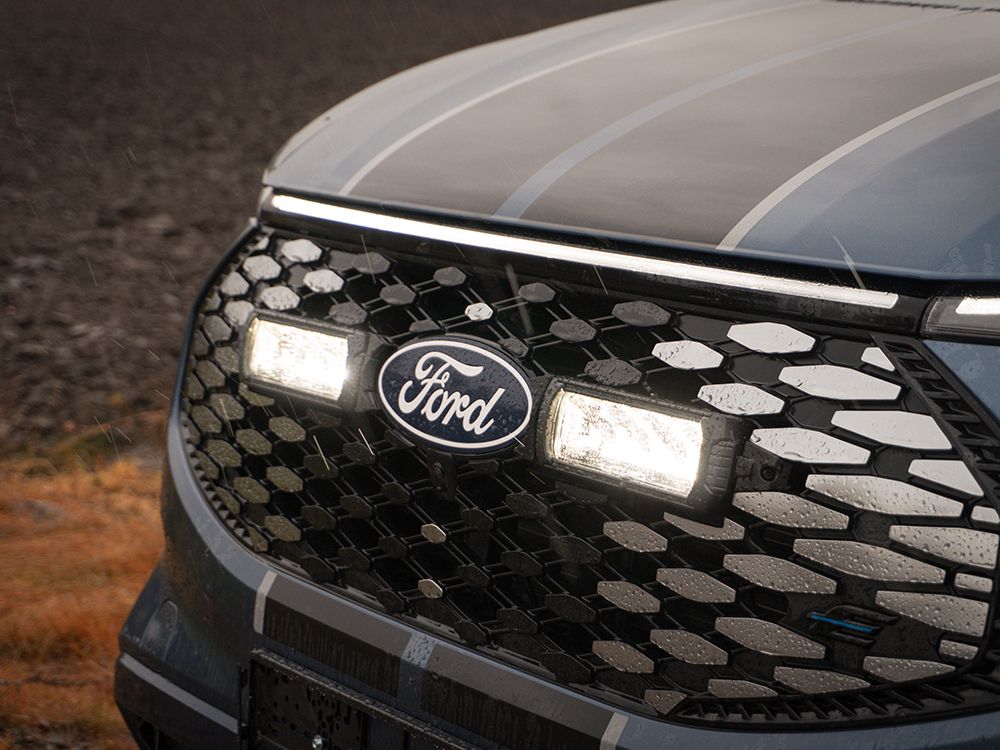 LAZER Triple-R 750 iluvõre KIT | Ford Transit Custom Electric [24+] - Image 3