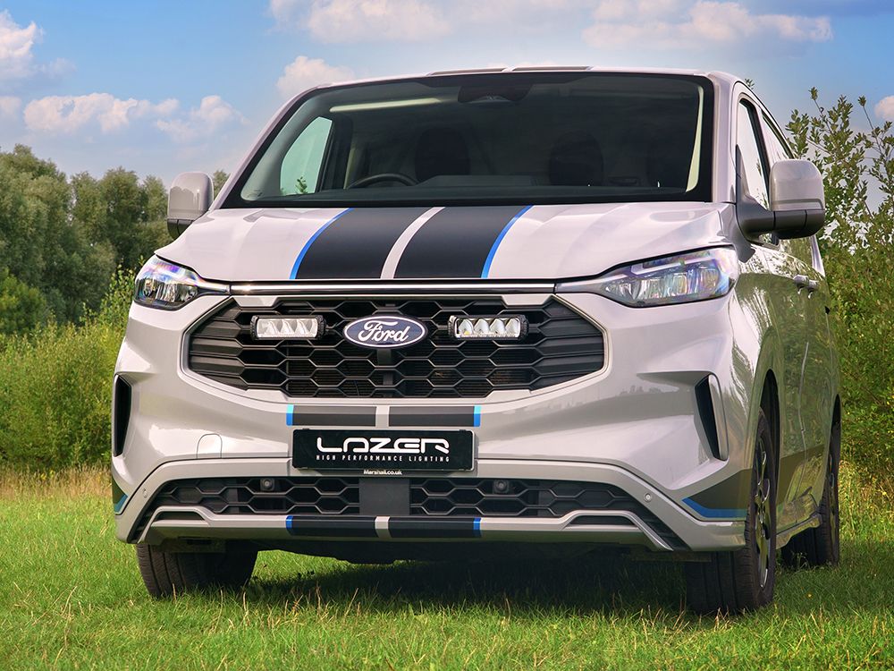 LAZER Triple-R 750 iluvõre KIT | Ford Transit Custom Sport [24+] - Image 2