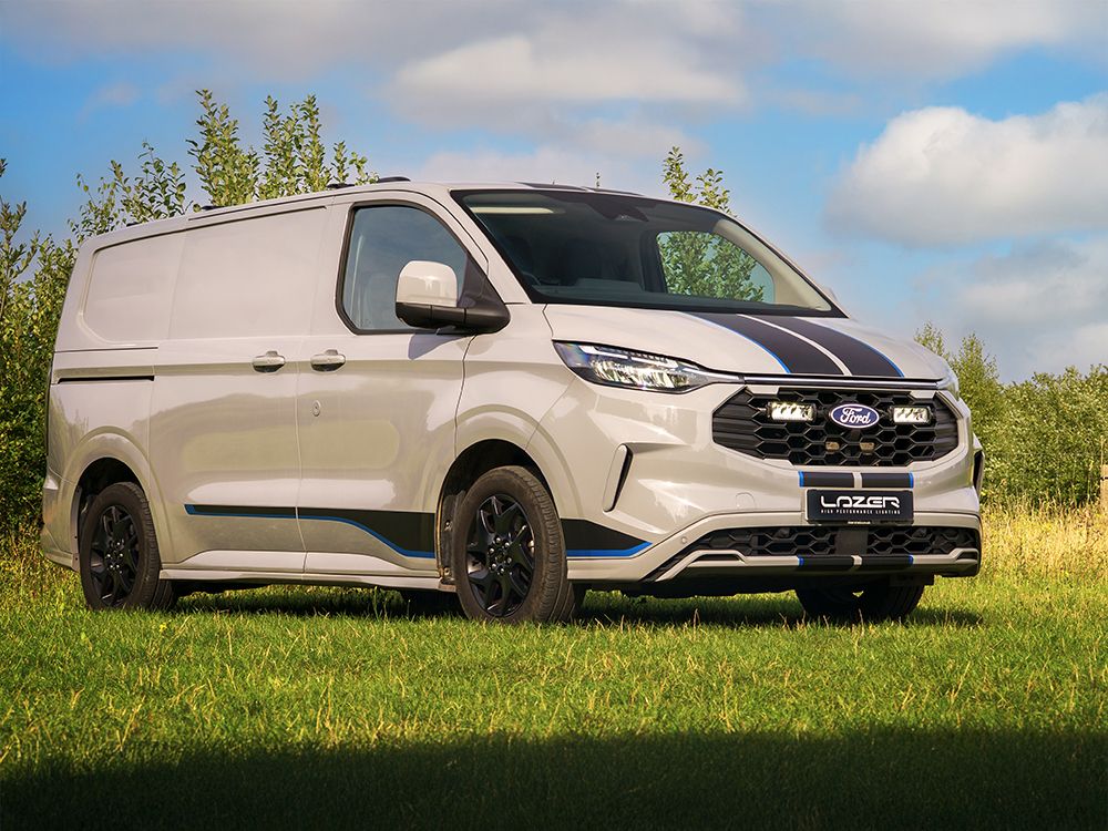 LAZER Triple-R 750 iluvõre KIT | Ford Transit Custom Sport [24+] - Image 3