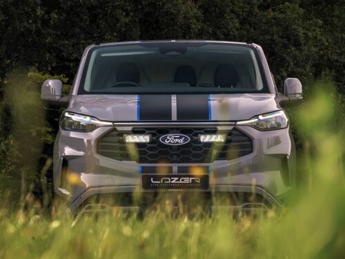 LAZER Triple-R 750 iluvõre KIT | Ford Transit Custom Sport [24+]