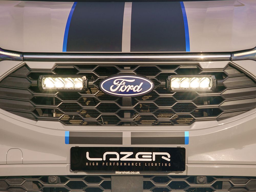 LAZER Triple-R 750 iluvõre KIT | Ford Transit Custom Sport [24+] - Image 5