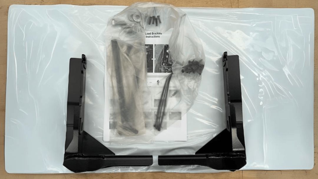 Maxliner J-Brace tugiraam - Image 3