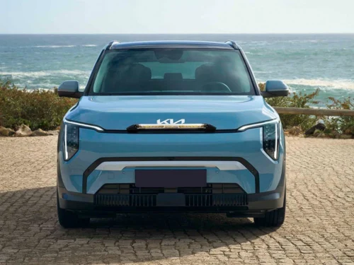 LAZER Glide konepellille asennettava kiinnityssetti | Kia EV3 [24+]
