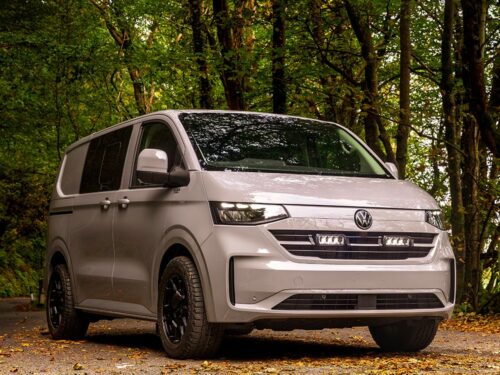 LAZER Triple-R 750 maskisäleikön LED-integraatiosetti | VW T7 Transporter [24+]