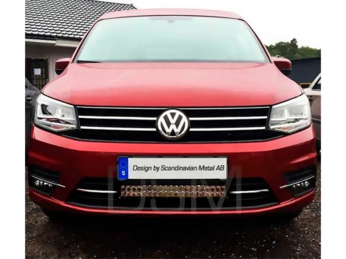 DSM mallikohtainen lisävalosarja X-Vision Genesis II 600 | VW Caddy [10-16]
