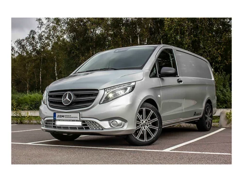 DSM mallikohtainen lisävalosarja X-Vision Genesis II 600 | MB Vito / V-Class [19+]