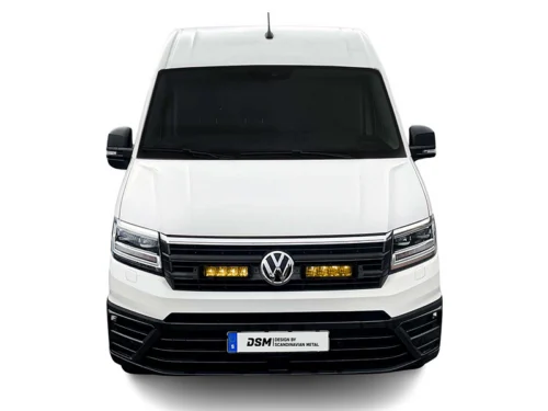 DSM Integra lisatulede komplekt Optibeam Savage 12 | VW Crafter [18+]
