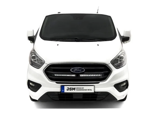 DSM Integra lisatulede komplekt Optibeam Super Captain Dual 600 | Ford Transit Custom [18-23]