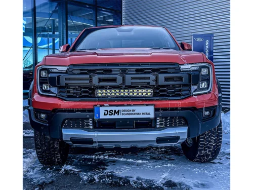 DSM Integra mallikohtainen lisävalosarja Optibeam Super Captain Dual 600 | Ford Ranger Raptor [23+]
