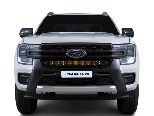 DSM Integra lisatulede komplekt Optibeam Super Captain Dual 800 | Ford Ranger Wildtrak [23+]