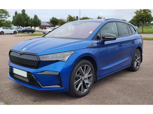DSM Integra lisatulede komplekt Optibeam Super Captain Dual 600 | Škoda Enyaq [20+]