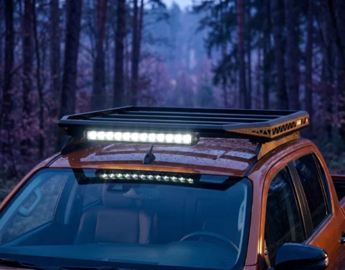 MORE 4x4 katuseraam 120×130 cm | Toyota Hilux [26+]