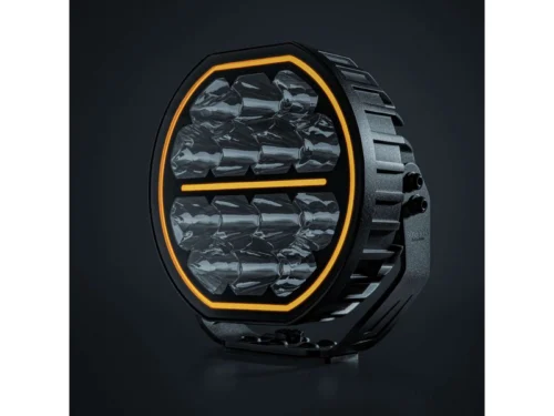 STRANDS BIG ENERGY 7" LED kaugtuli
