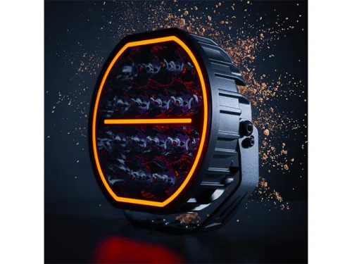 STRANDS BIG ENERGY DRIVING LED kaugtuli